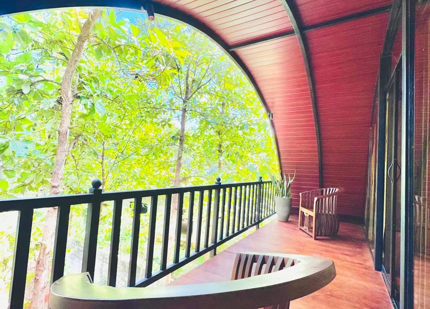 Woodland Sanctuary Hotel Habarana
