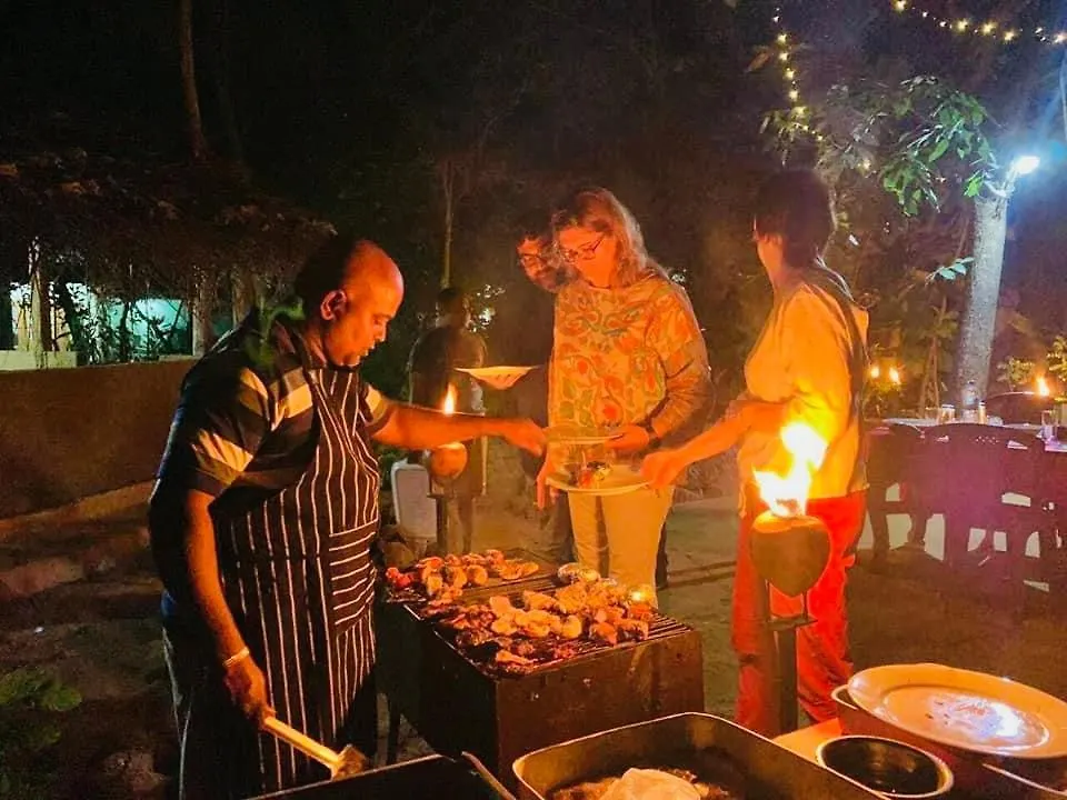 ****  Woodland Sanctuary Hotel Habarana Sri Lanka