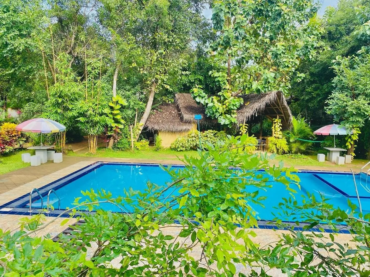 Woodland Sanctuary Hotel Habarana