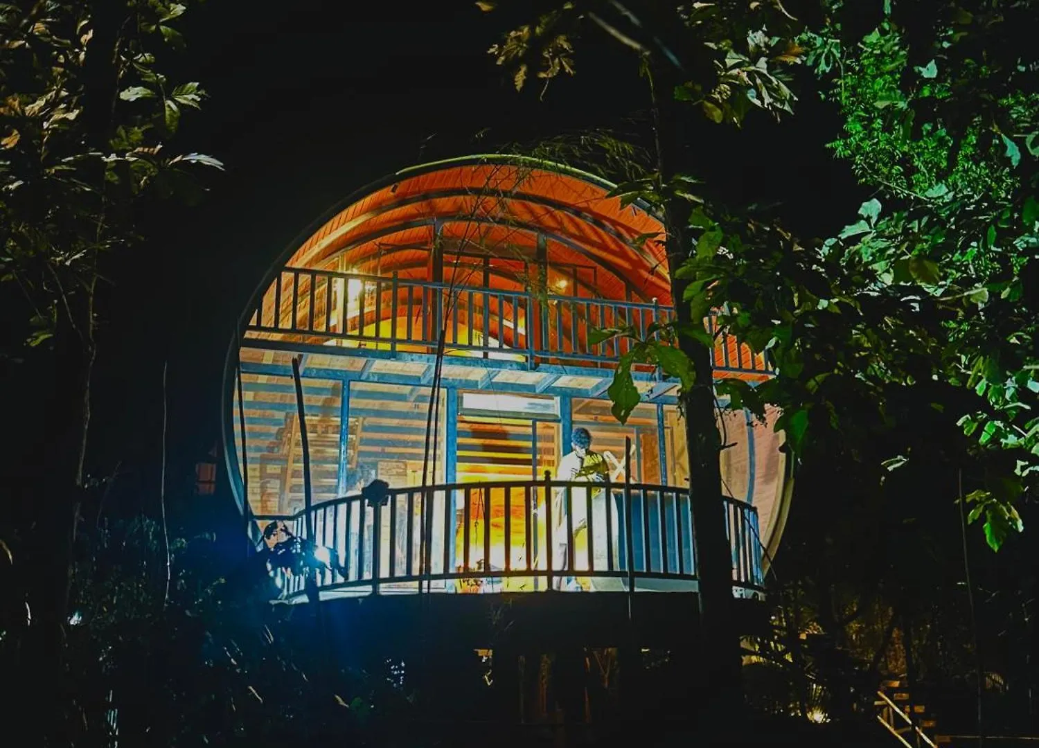 Woodland Sanctuary Hotel Habarana