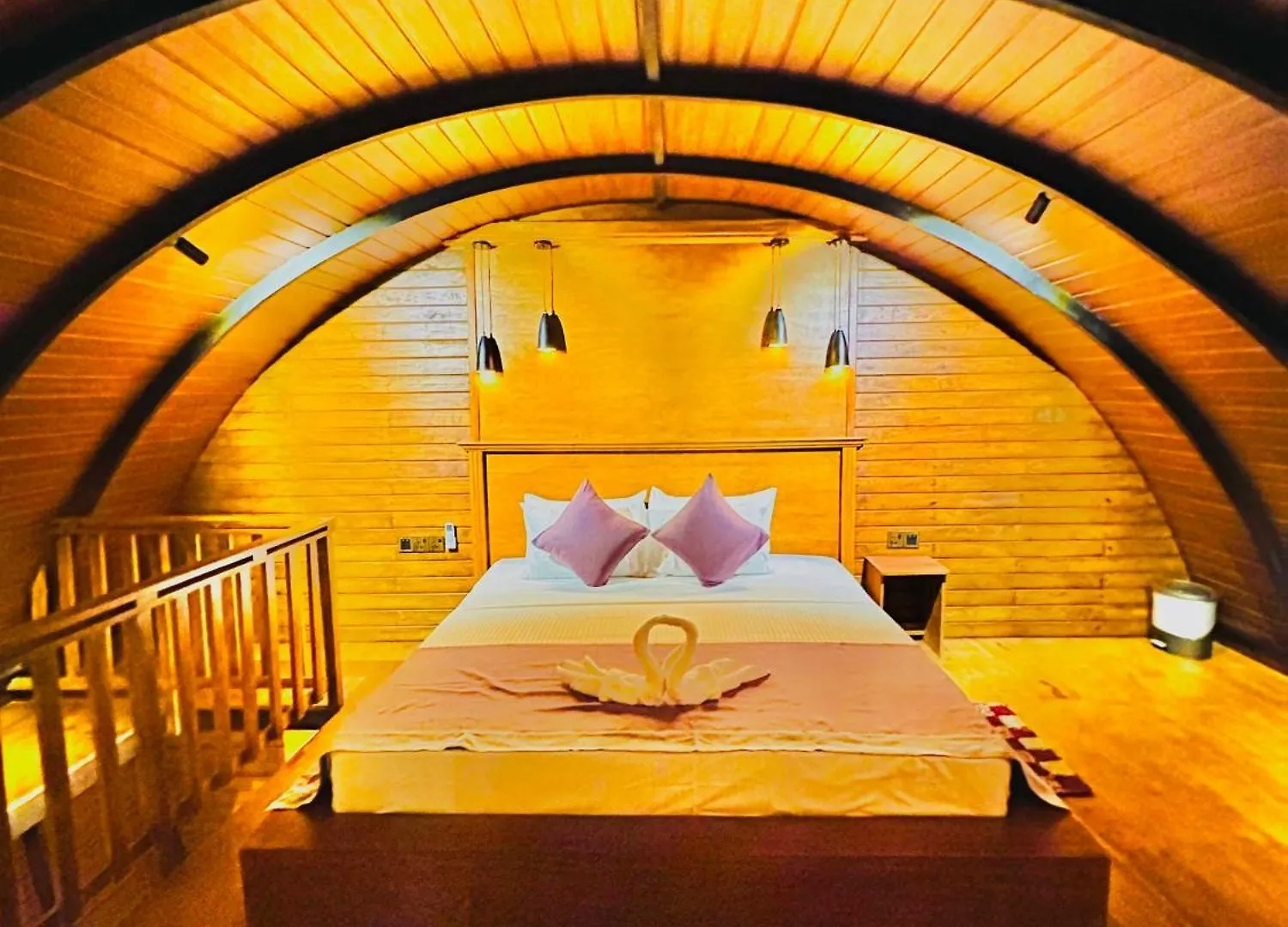 Woodland Sanctuary Hotel Habarana