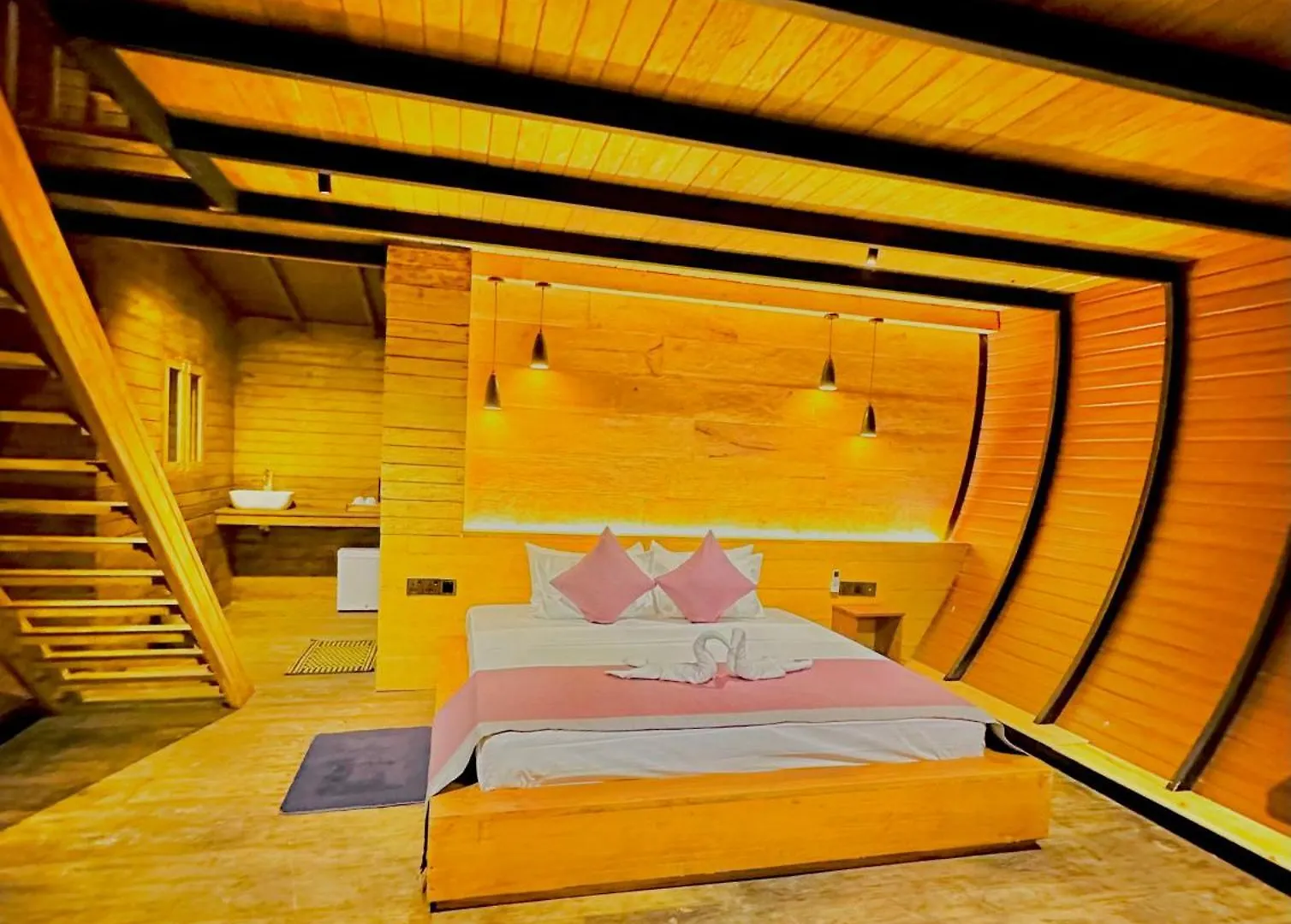 Woodland Sanctuary Hotel Habarana