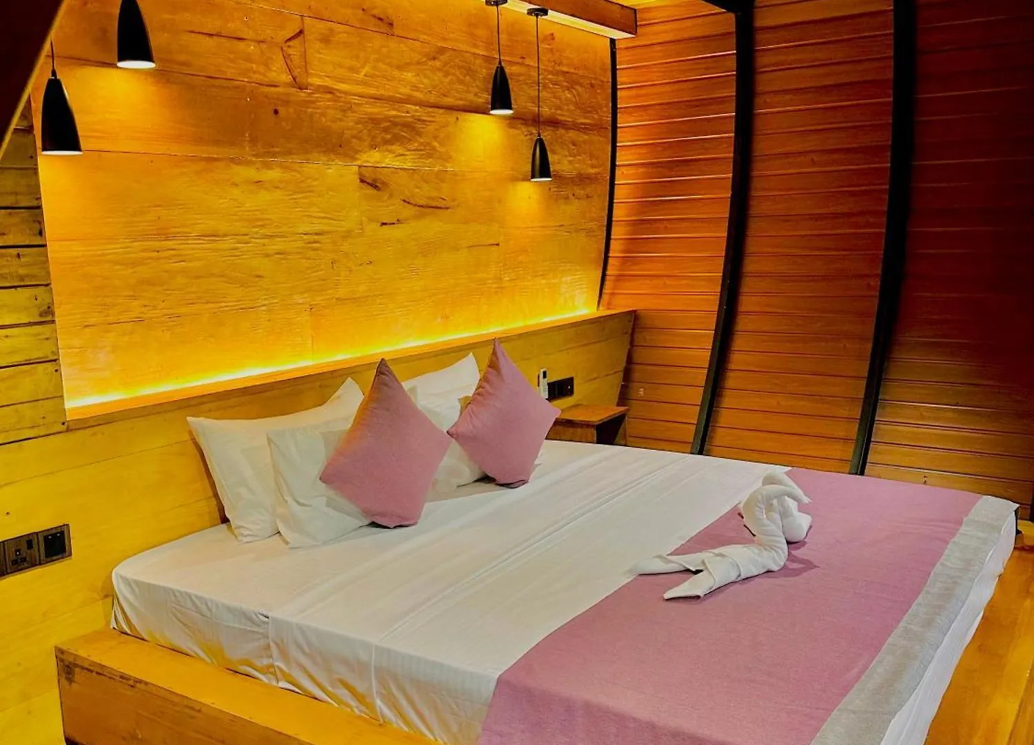 Woodland Sanctuary Hotel Habarana 4*,