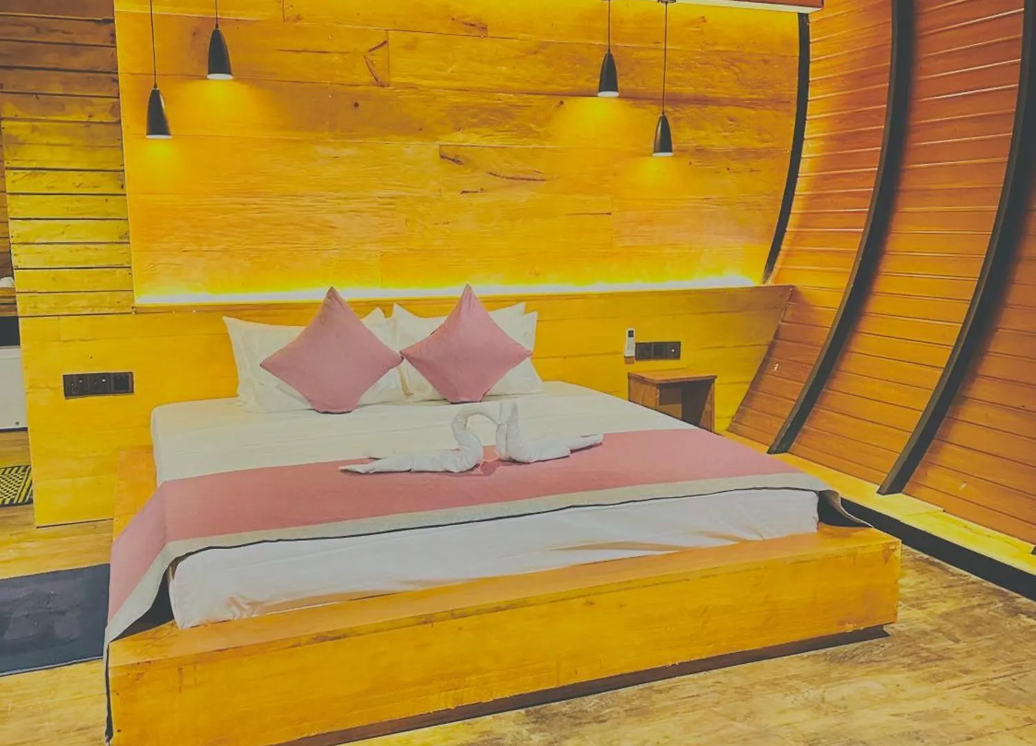 Woodland Sanctuary Hotel Habarana