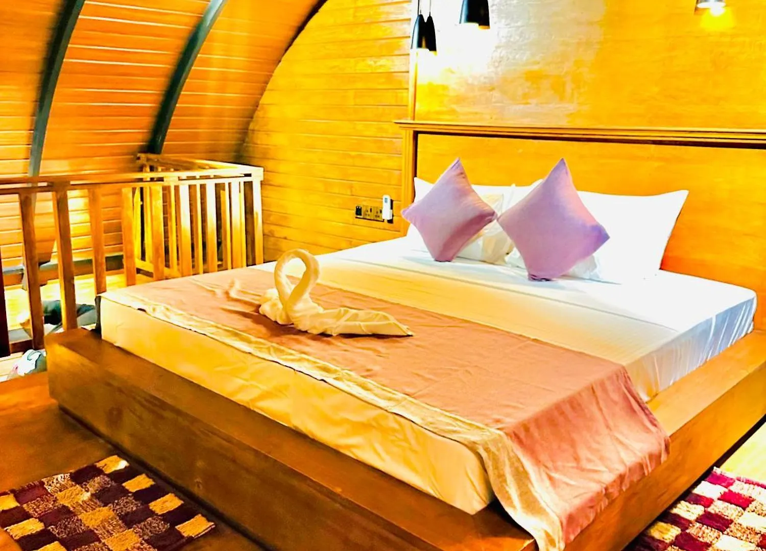 Woodland Sanctuary Hotel Habarana