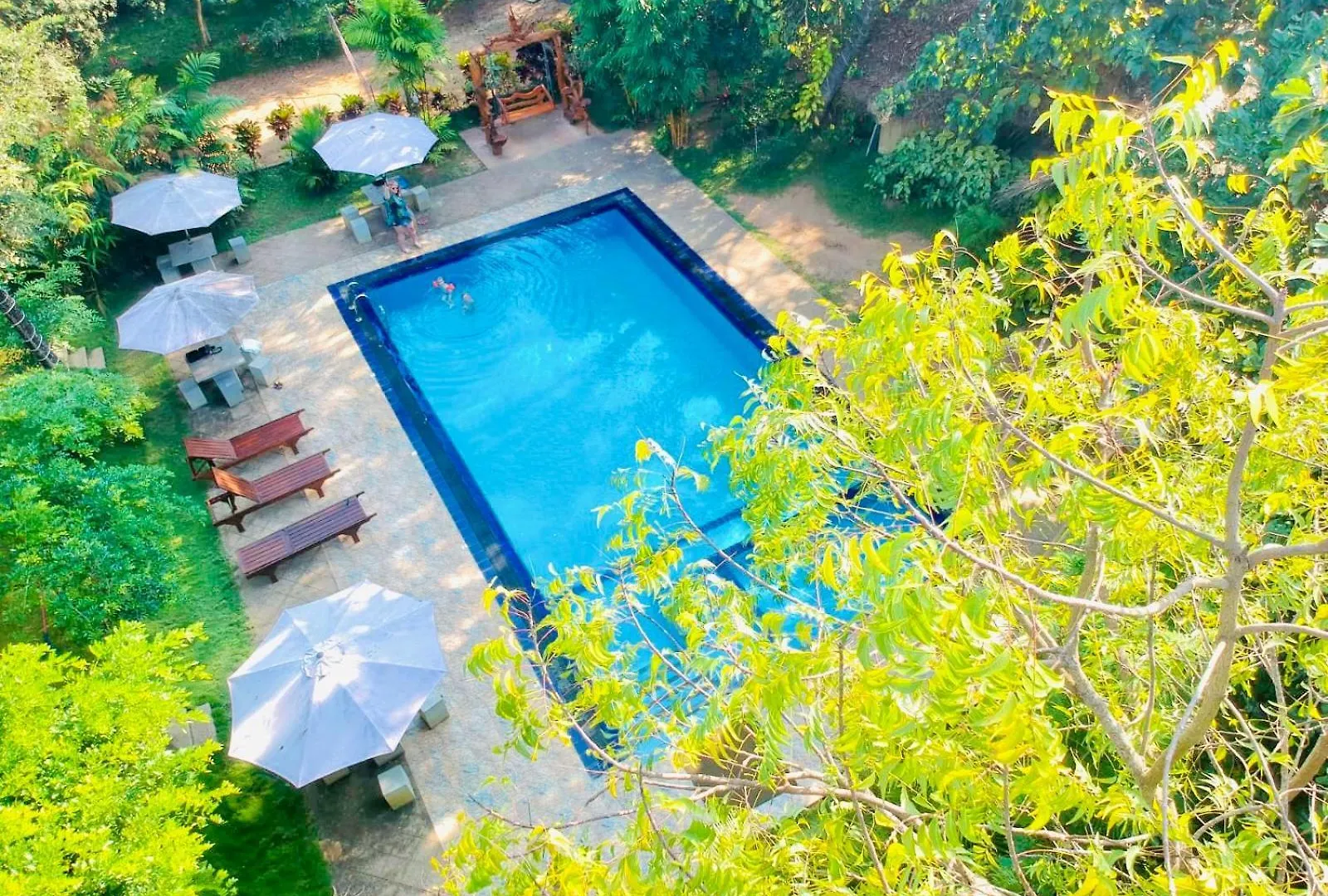 Woodland Sanctuary Hotel Habarana