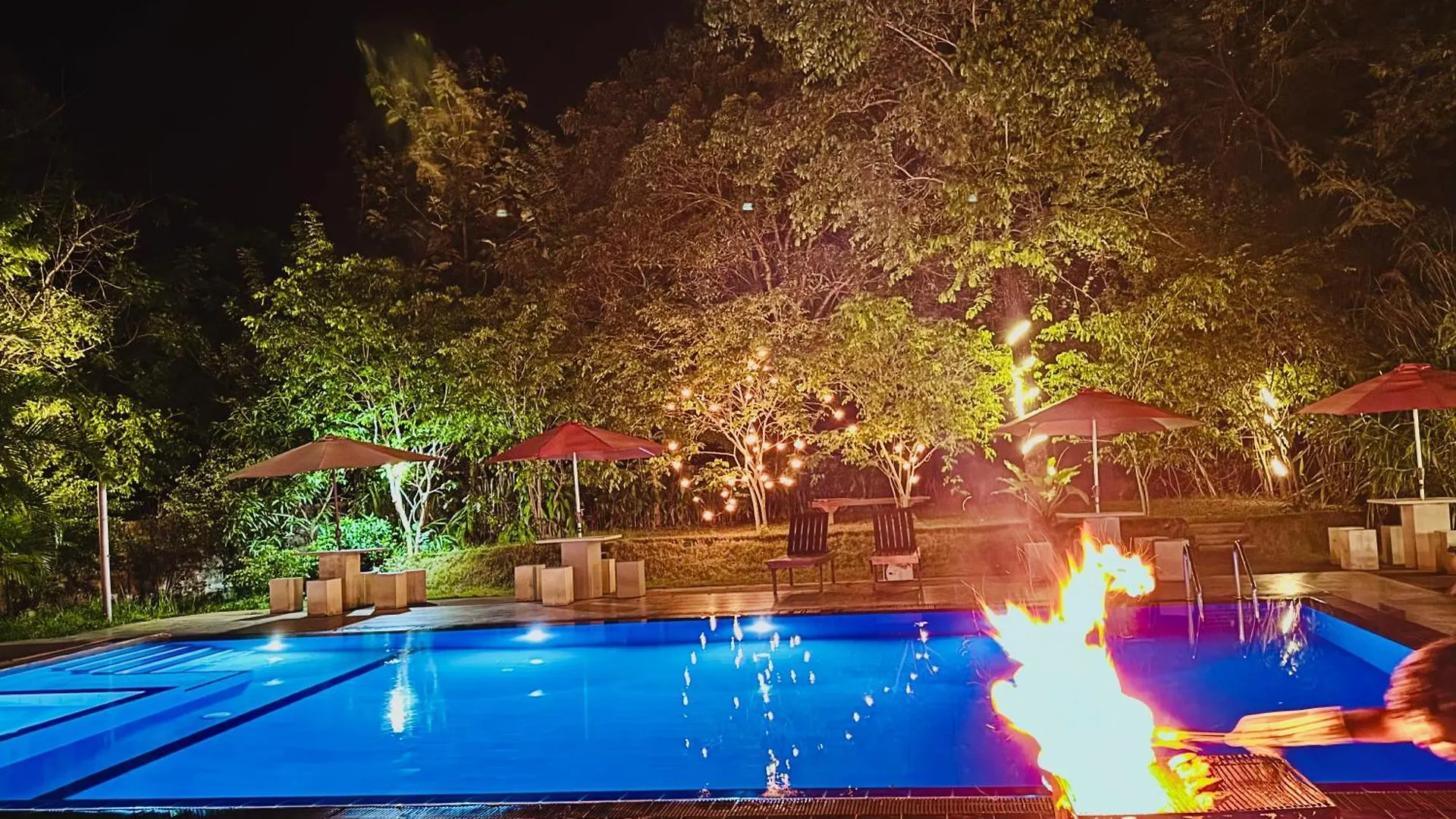 Woodland Sanctuary Hotel Habarana