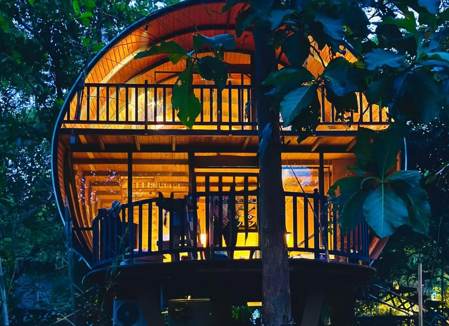 Woodland Sanctuary Hotel Habarana